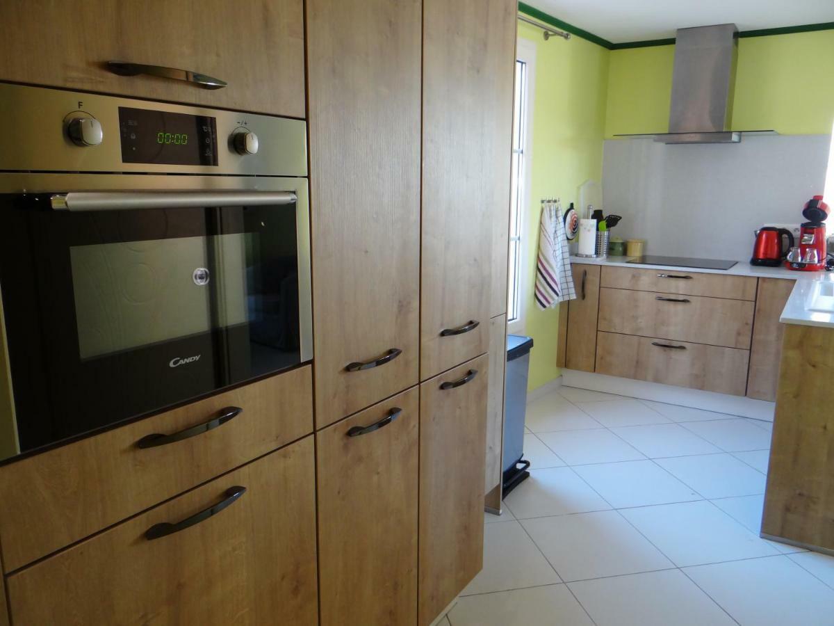 Appartement T2 50M² Vue Mer Presqu'Il De Giens. Rc Hyères Kültér fotó