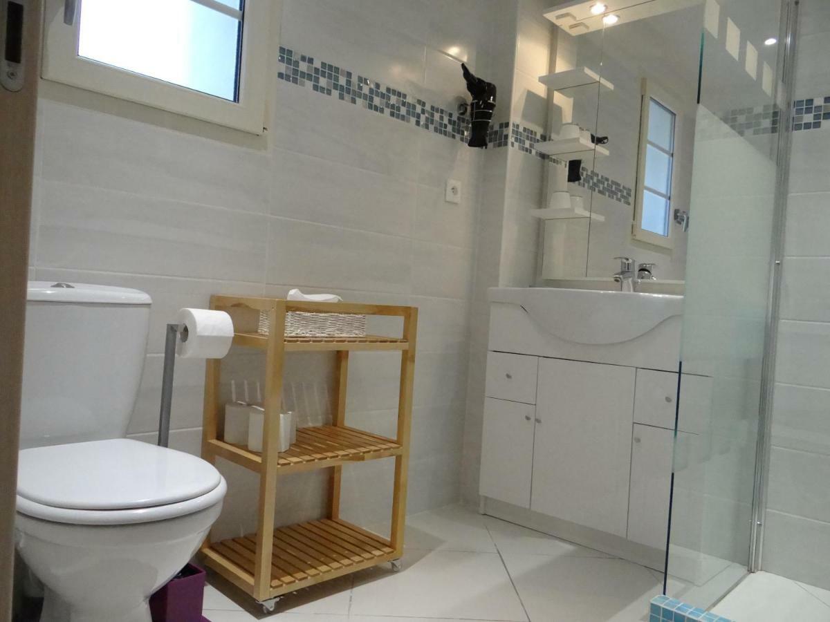 Appartement T2 50M² Vue Mer Presqu'Il De Giens. Rc Hyères Kültér fotó