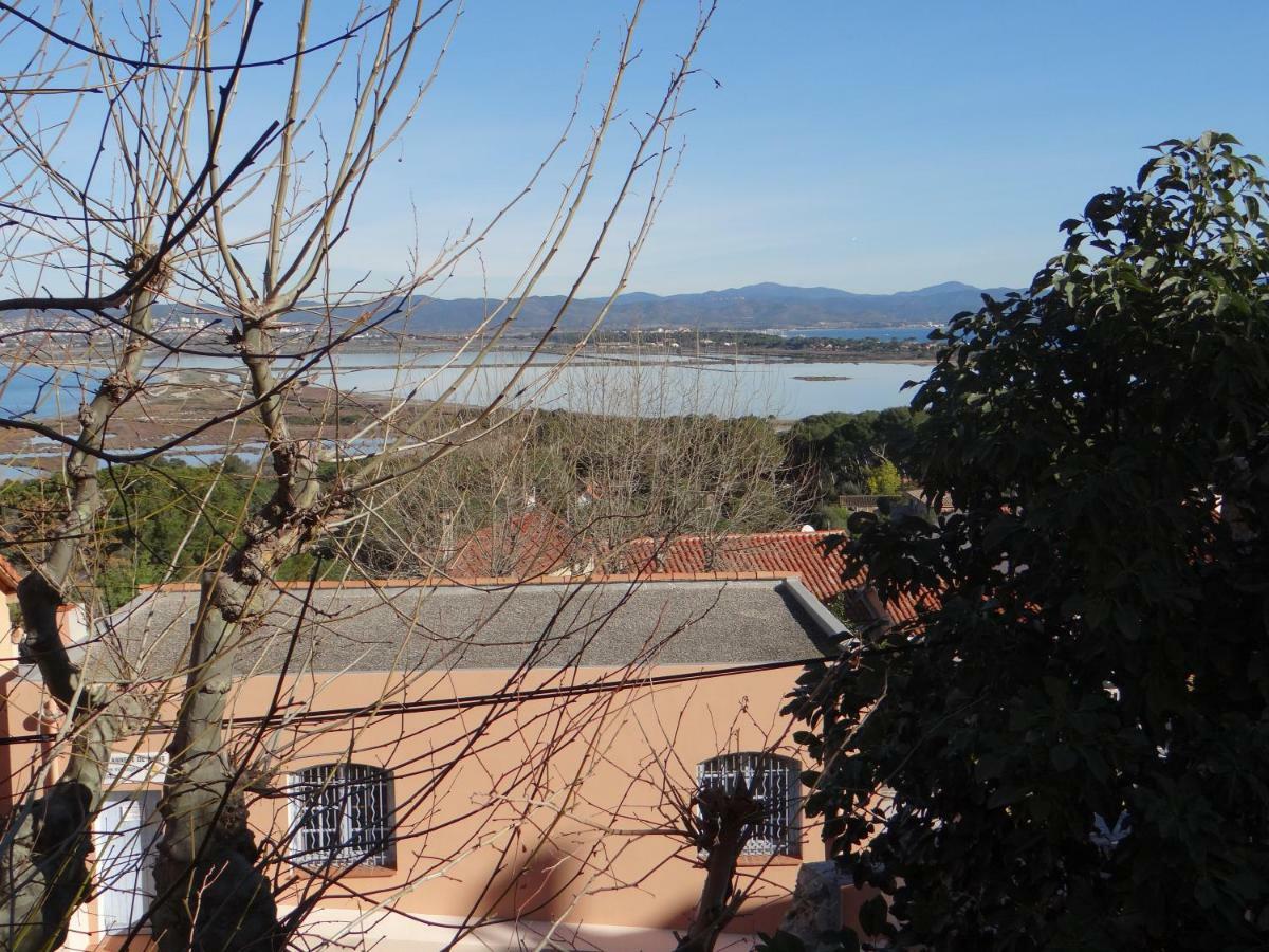 Appartement T2 50M² Vue Mer Presqu'Il De Giens. Rc Hyères Kültér fotó