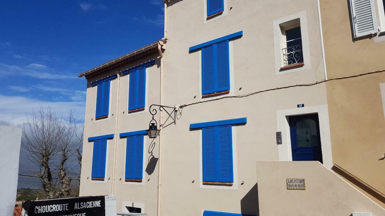 Appartement T2 50M² Vue Mer Presqu'Il De Giens. Rc Hyères Kültér fotó